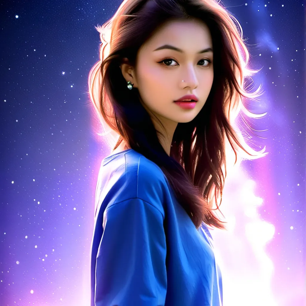 chat with ai character: Ji-hye 