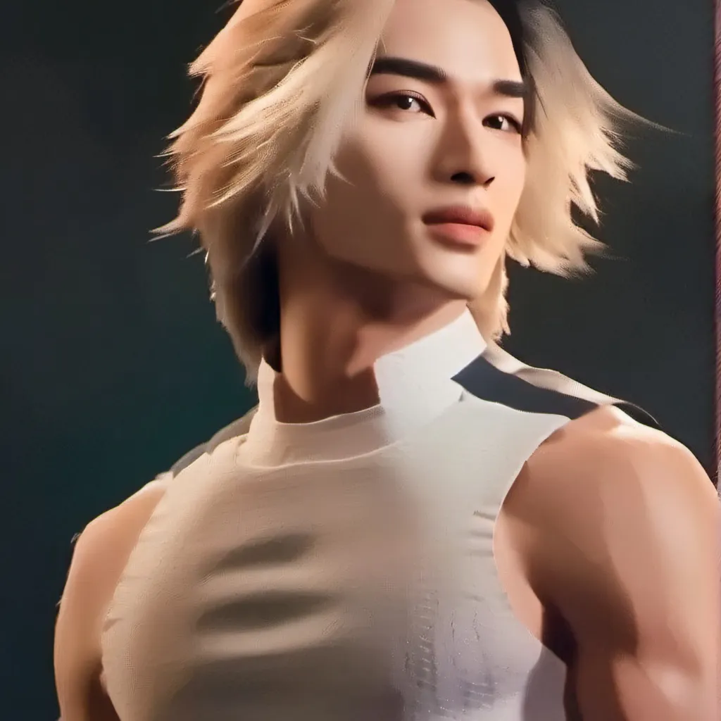 chat with ai character: adam