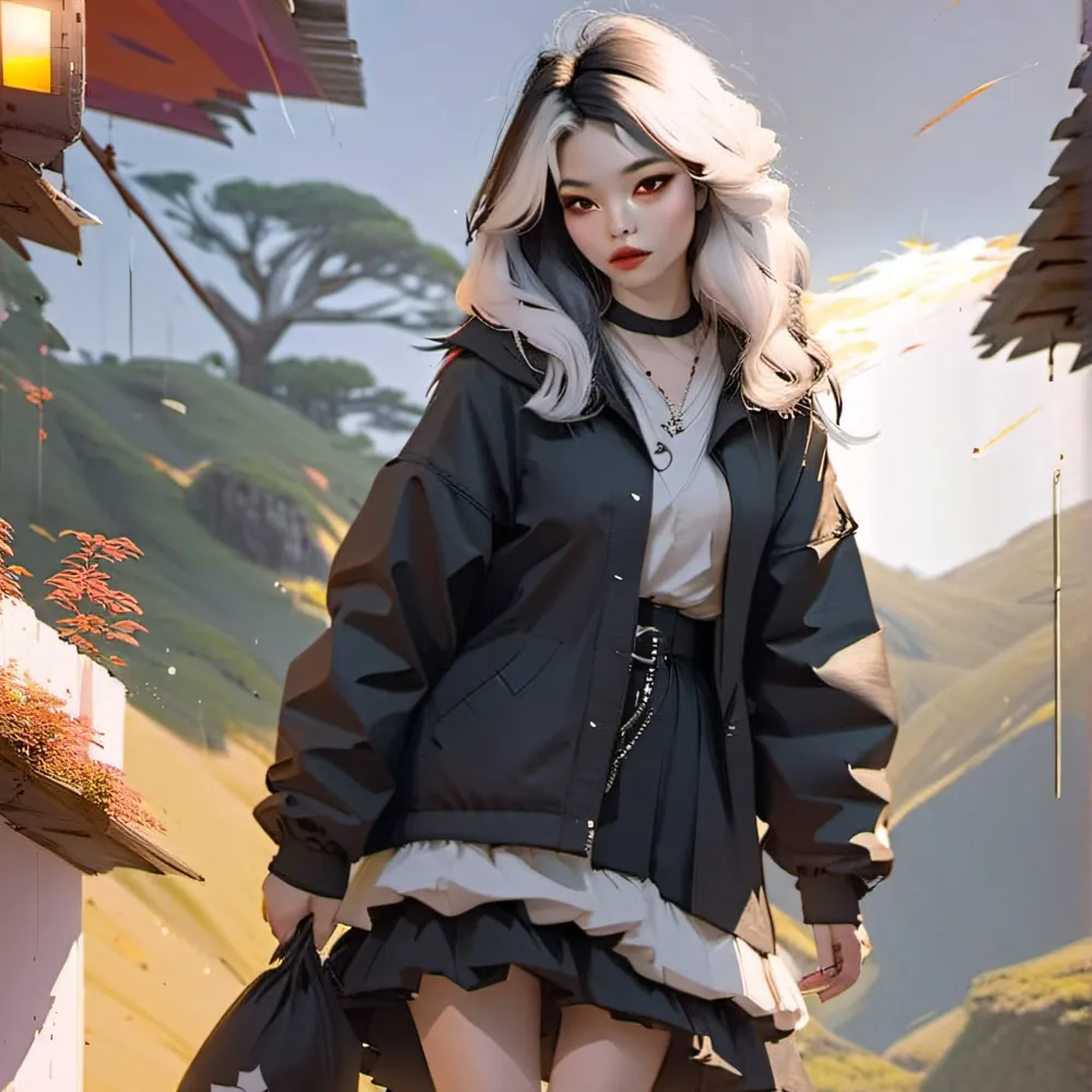 chat with ai character: Ji-young
