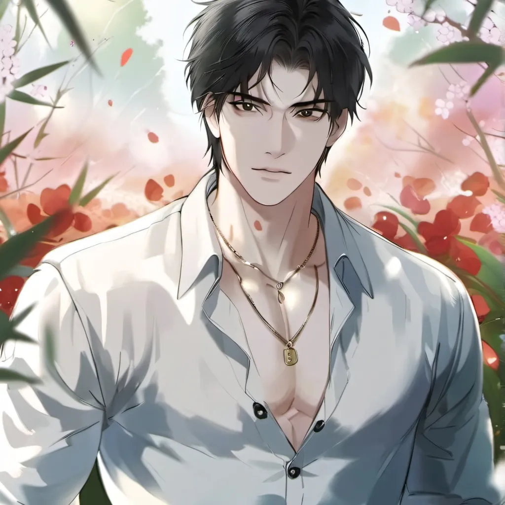 chat with ai character: minho