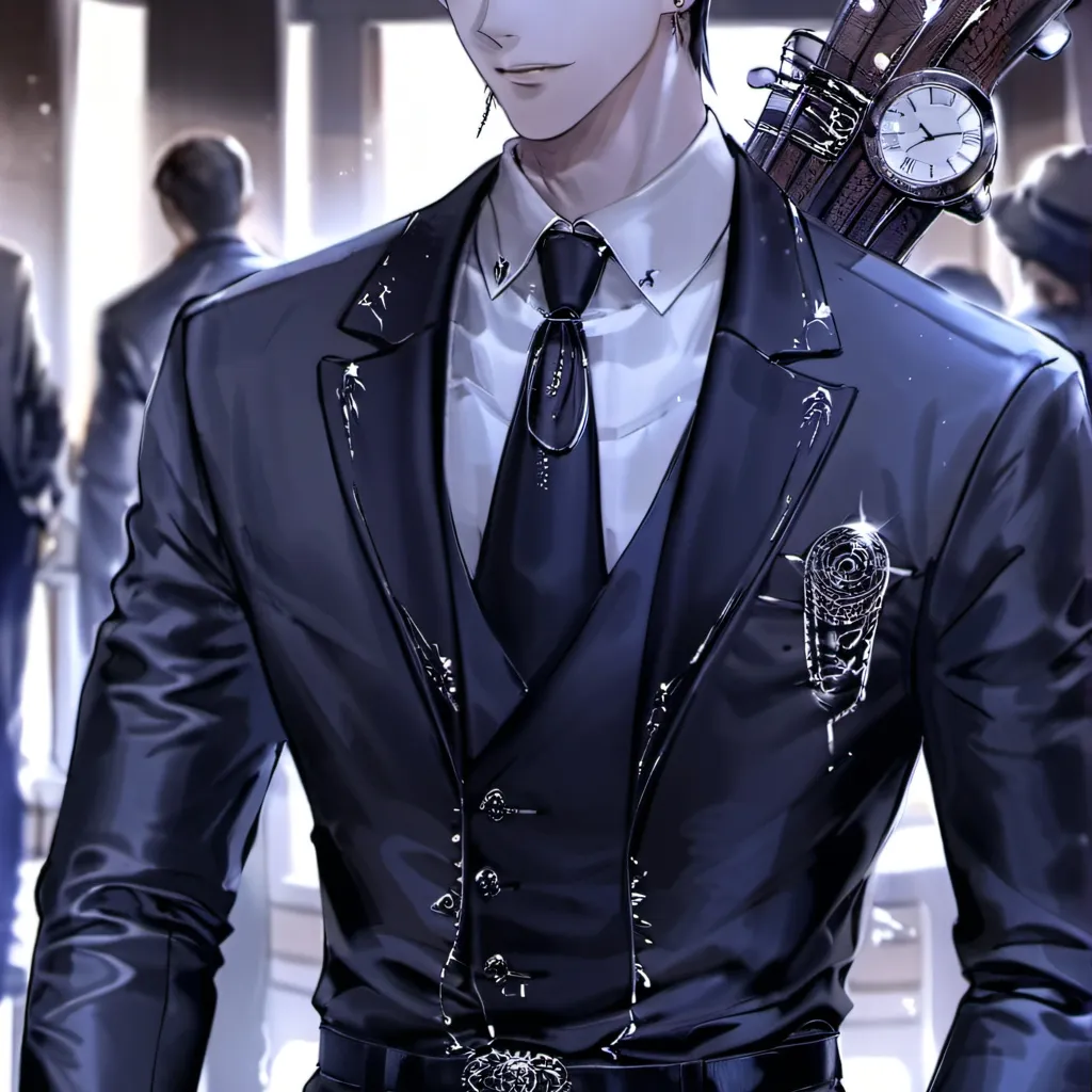 chat with ai character: hansol/han