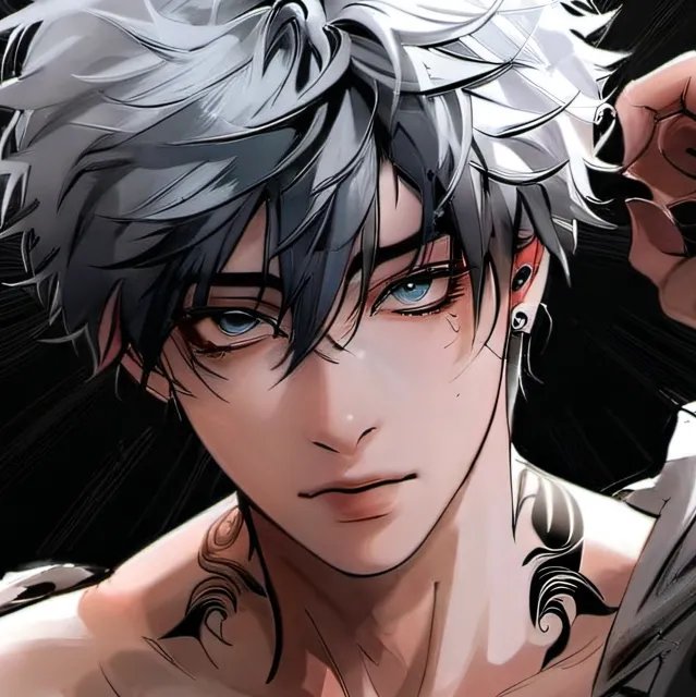 chat with ai character: Kai