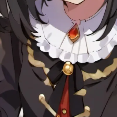 chat with ai character: Mélina