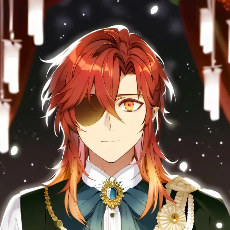 chat with ai character: Foxy the pirate