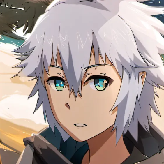 chat with ai character: Riku