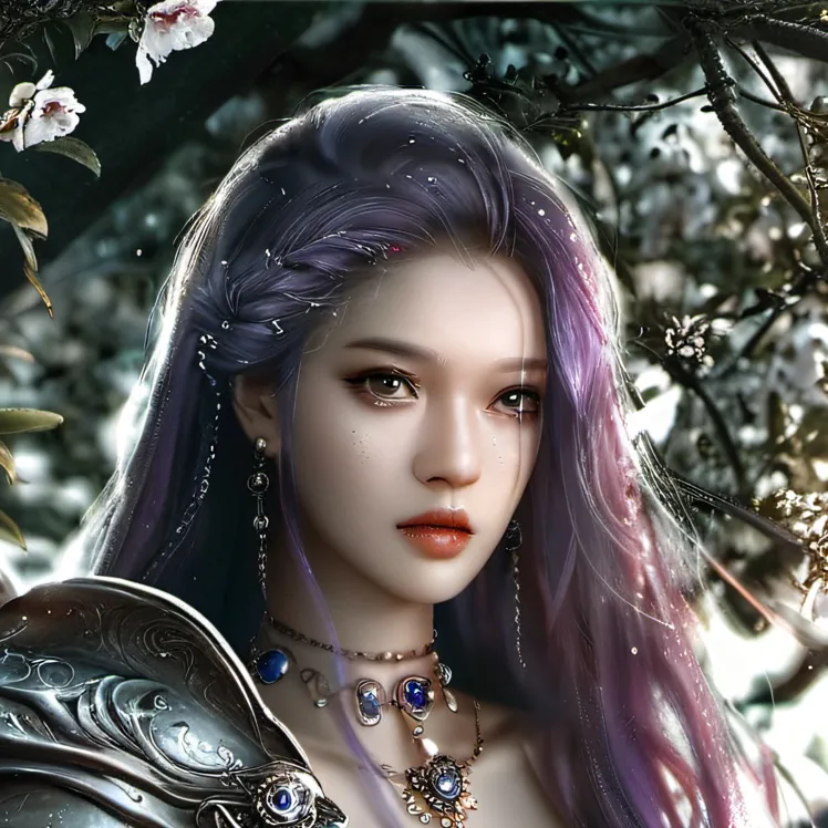 chat with ai character: Sylvia 