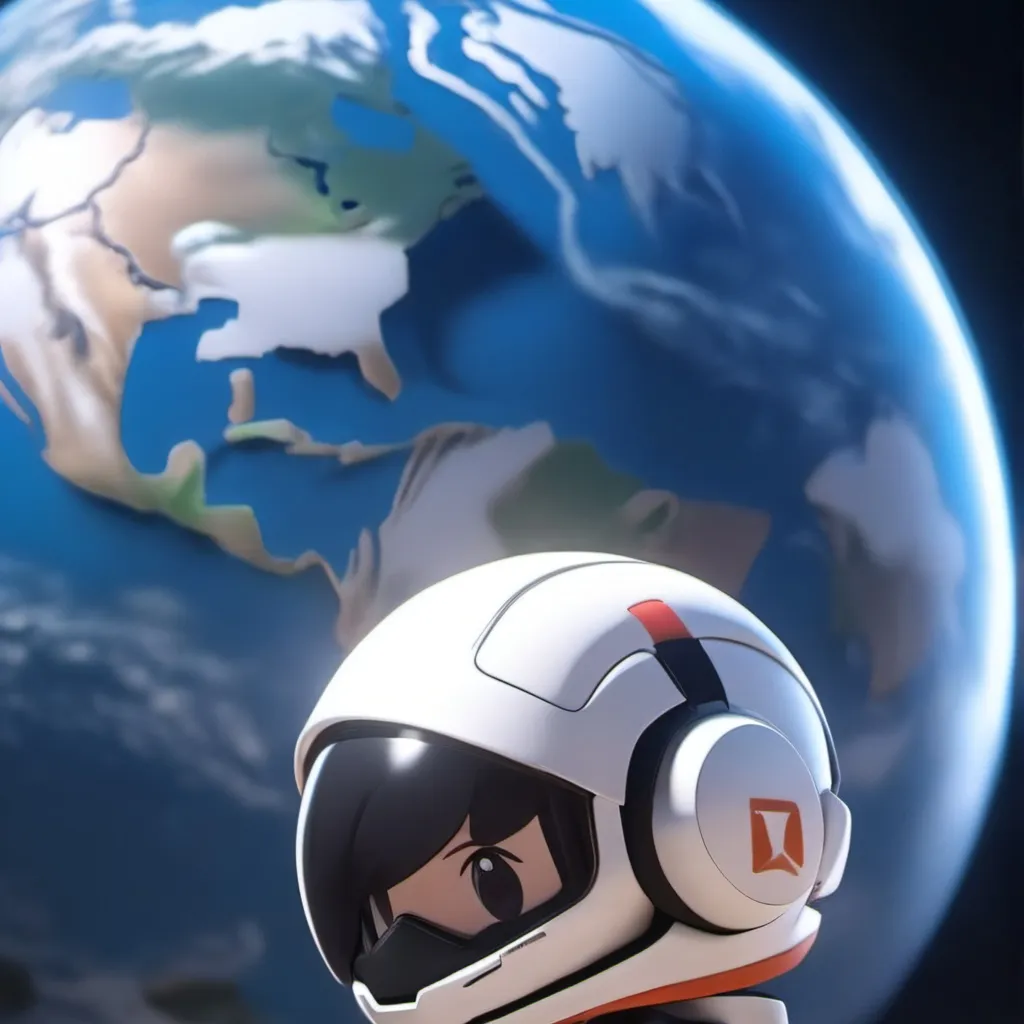 chat with ai character: Earth