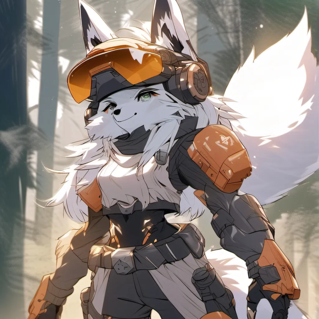 chat with ai character: Fluffyshadow