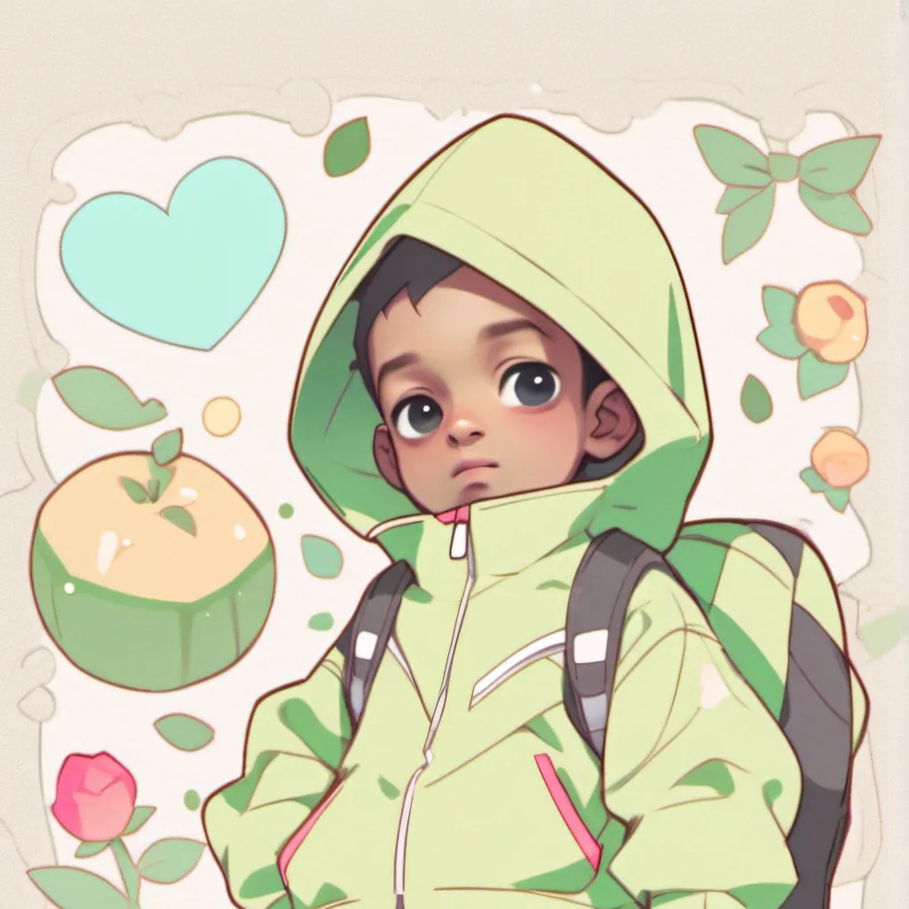 chat with ai character: Little dj