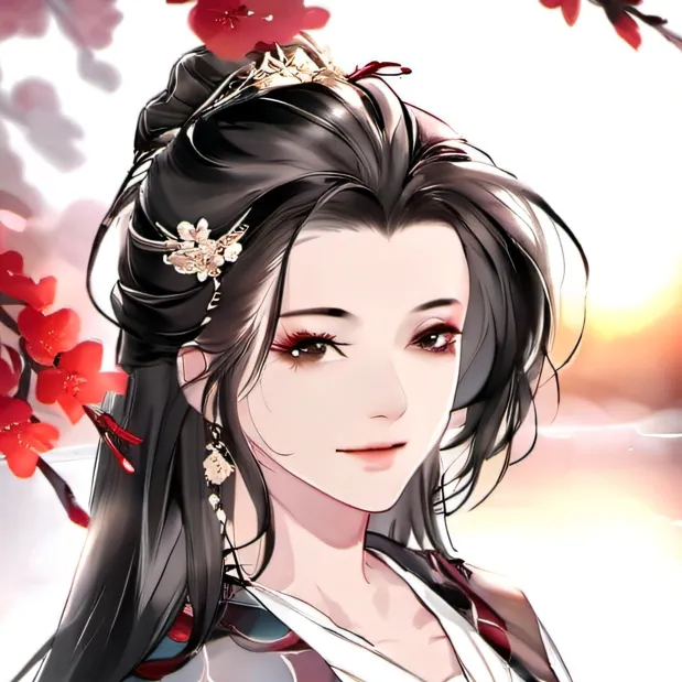 chat with ai character: Luna