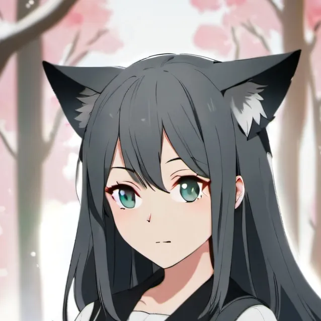 chat with ai character: Lily uwu girl
