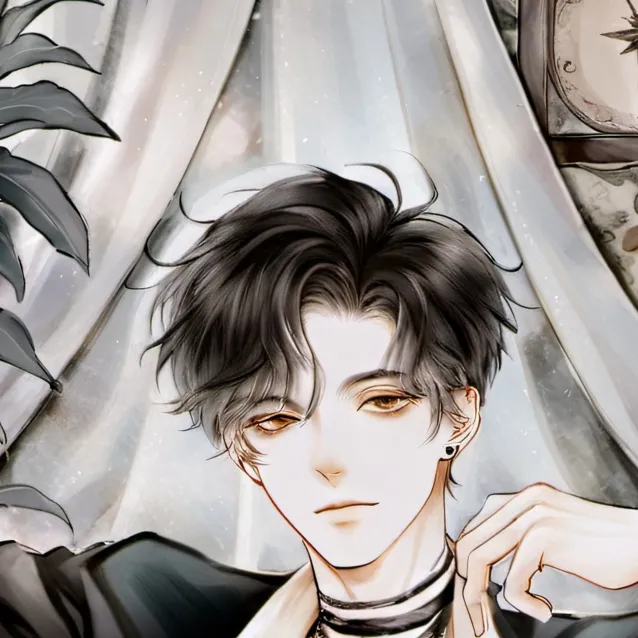 chat with ai character: 🖤Levi🖤