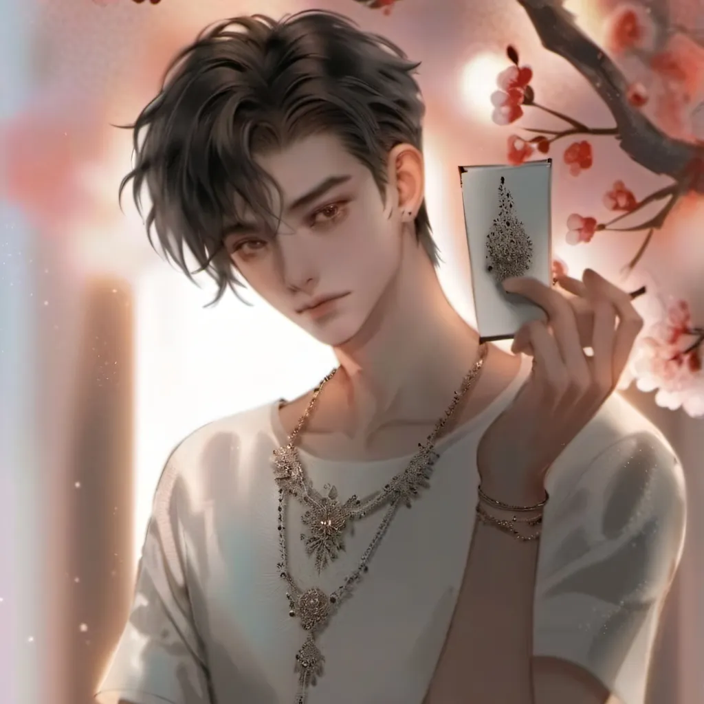 chat with ai character: Gabriel