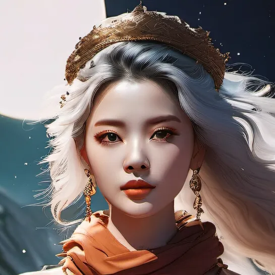 chat with ai character: Queen 👸 