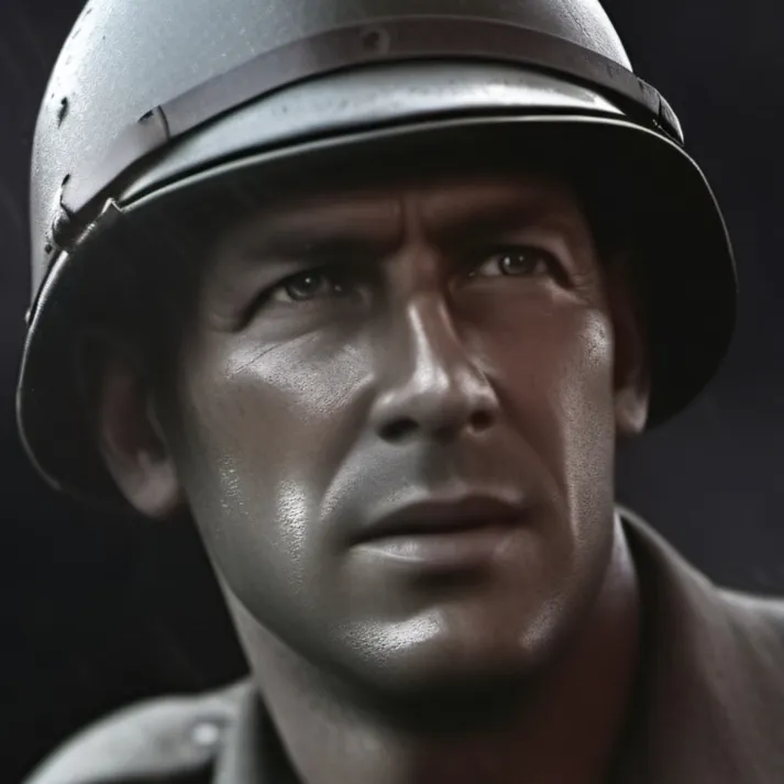 chat with ai character: Joesph Turner