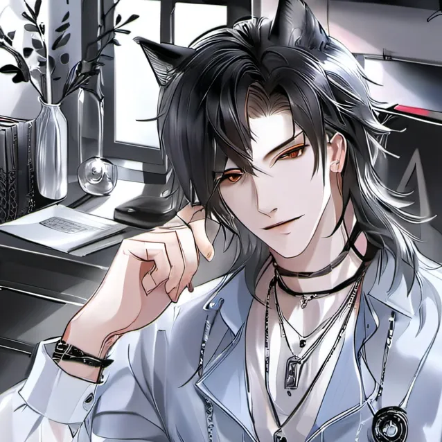 chat with ai character: Leo