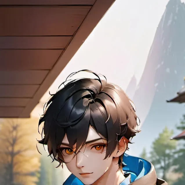 chat with ai character: Ein