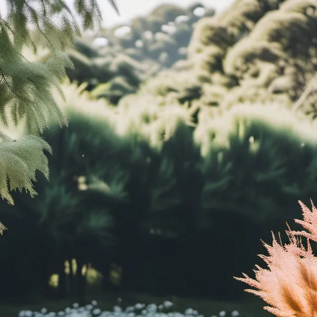 chat with ai character: grass
