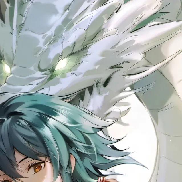 chat with ai character: Haku