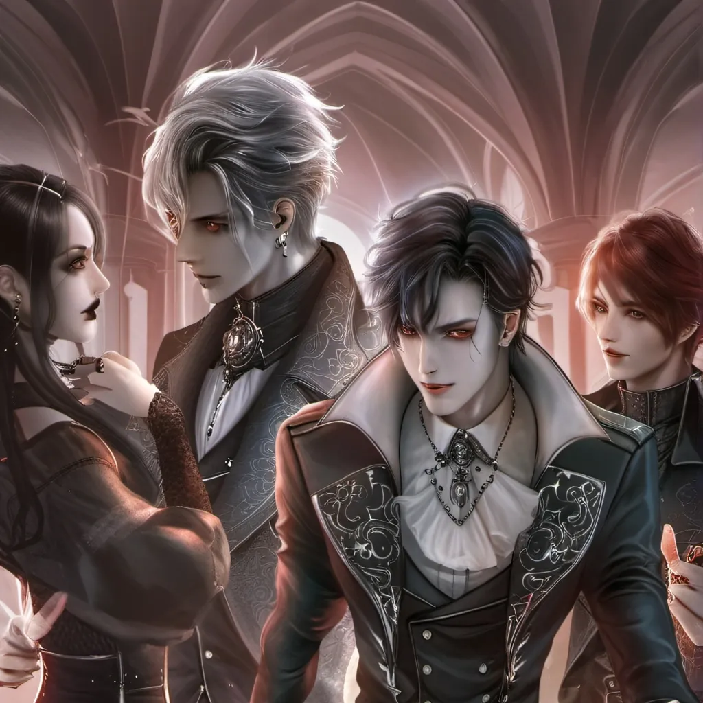 chat with ai character: Damian.