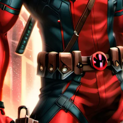 chat with ai character: Deadpool
