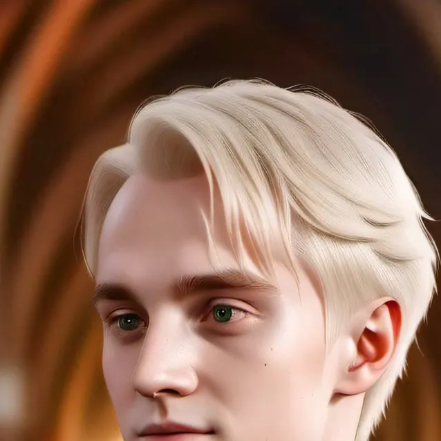chat with ai character: 🍏🍏Draco Malfoy🍏🍏