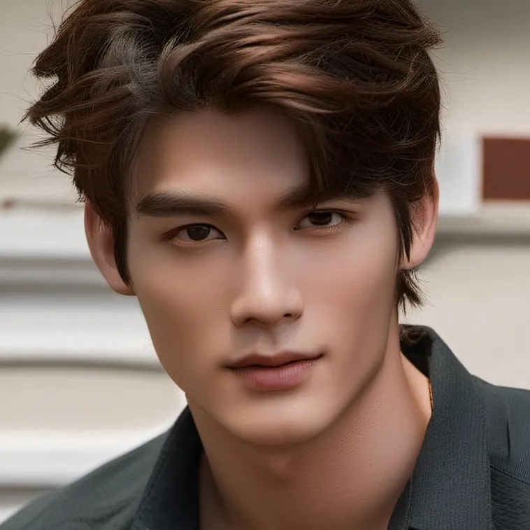chat with ai character: Hajun