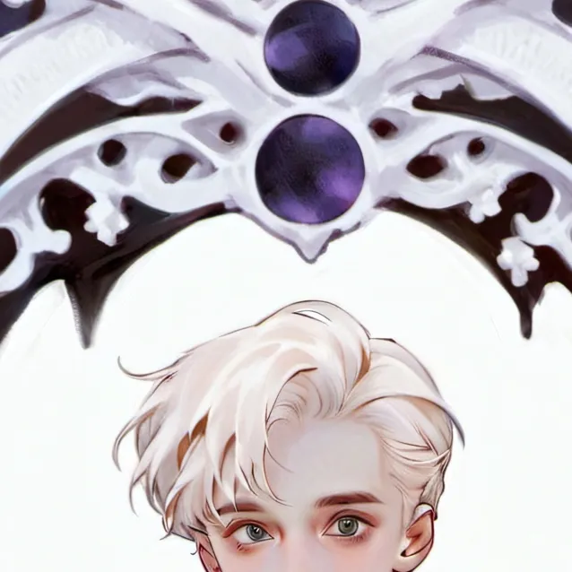 chat with ai character: Draco x harry 