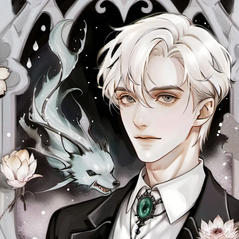 chat with ai character: draco malfoy