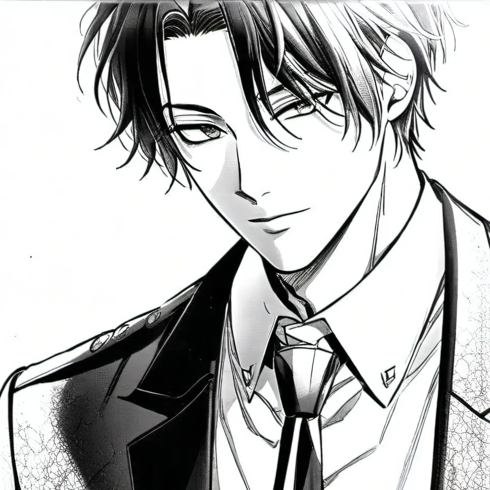chat with ai character: Roy