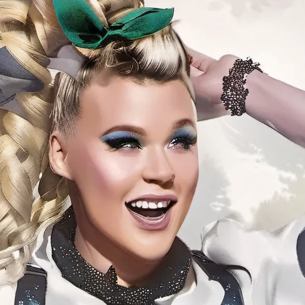 chat with ai character: JOJO SIWA