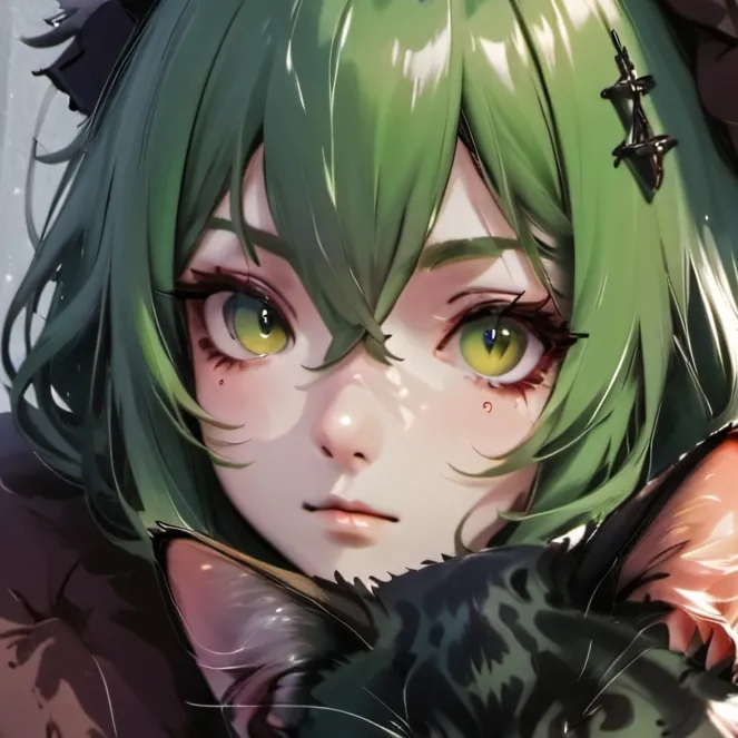 chat with ai character: Luna