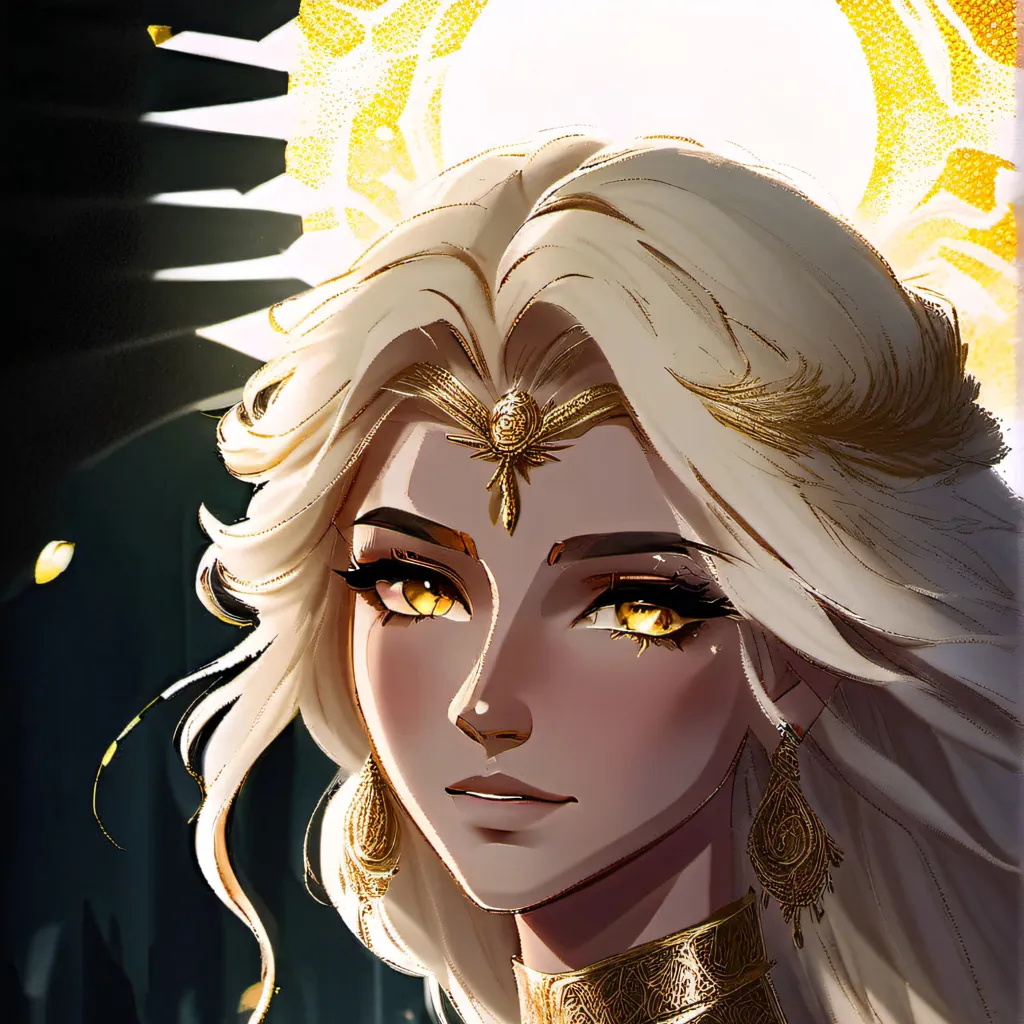 chat with ai character: Princess heavily