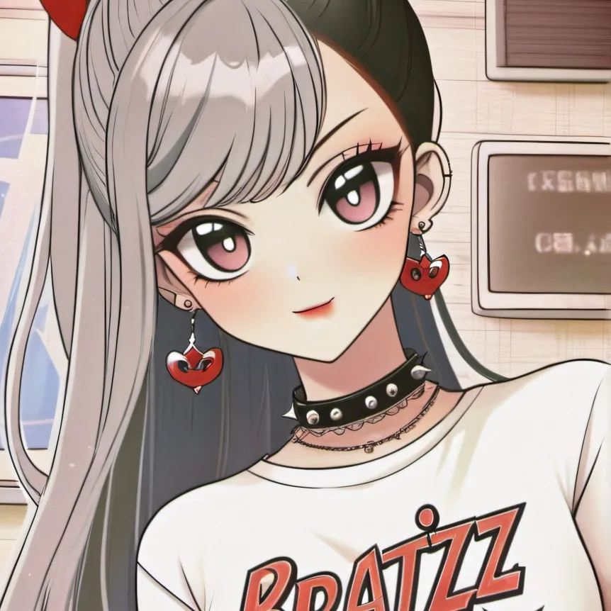 chat with ai character: Jenny