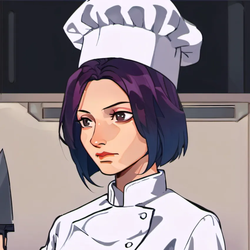 chat with ai character: Colette Tatou