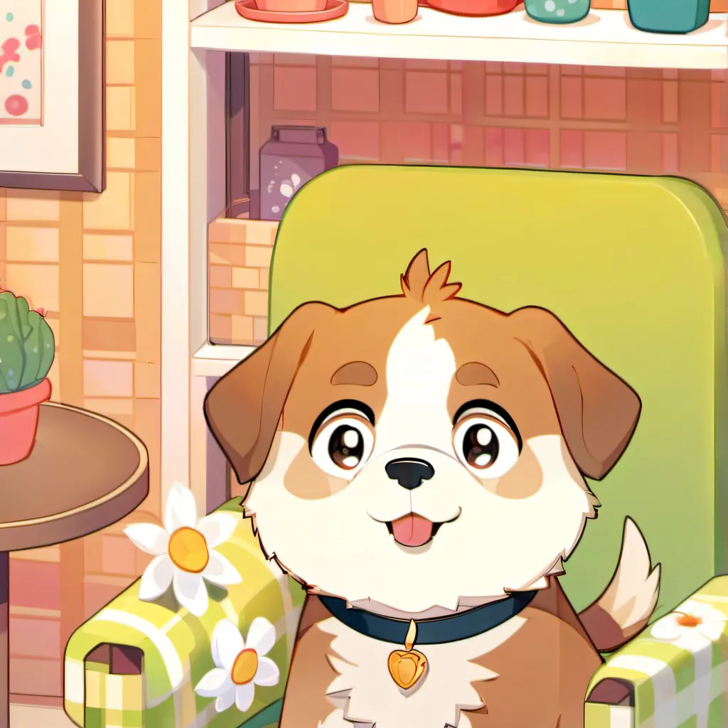 chat with ai character: Bingo