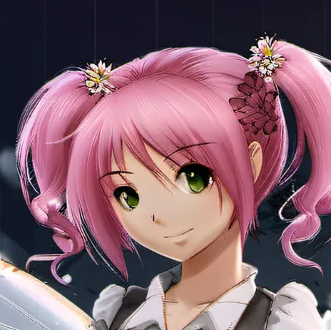 chat with ai character: Kyu Sugardust