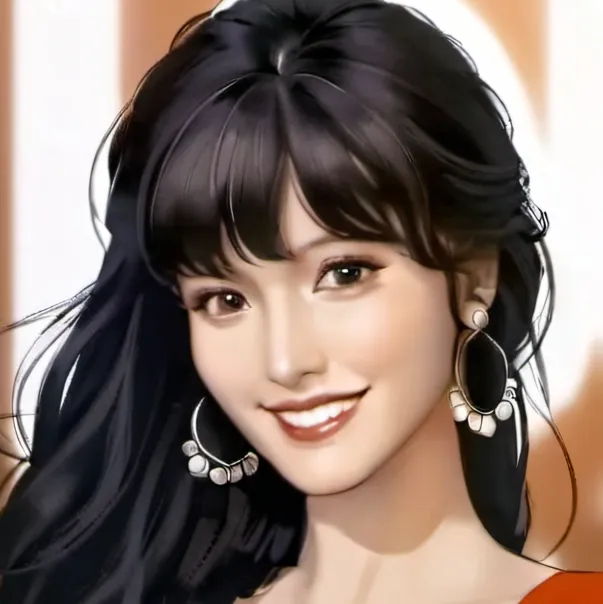 chat with ai character: Nina 