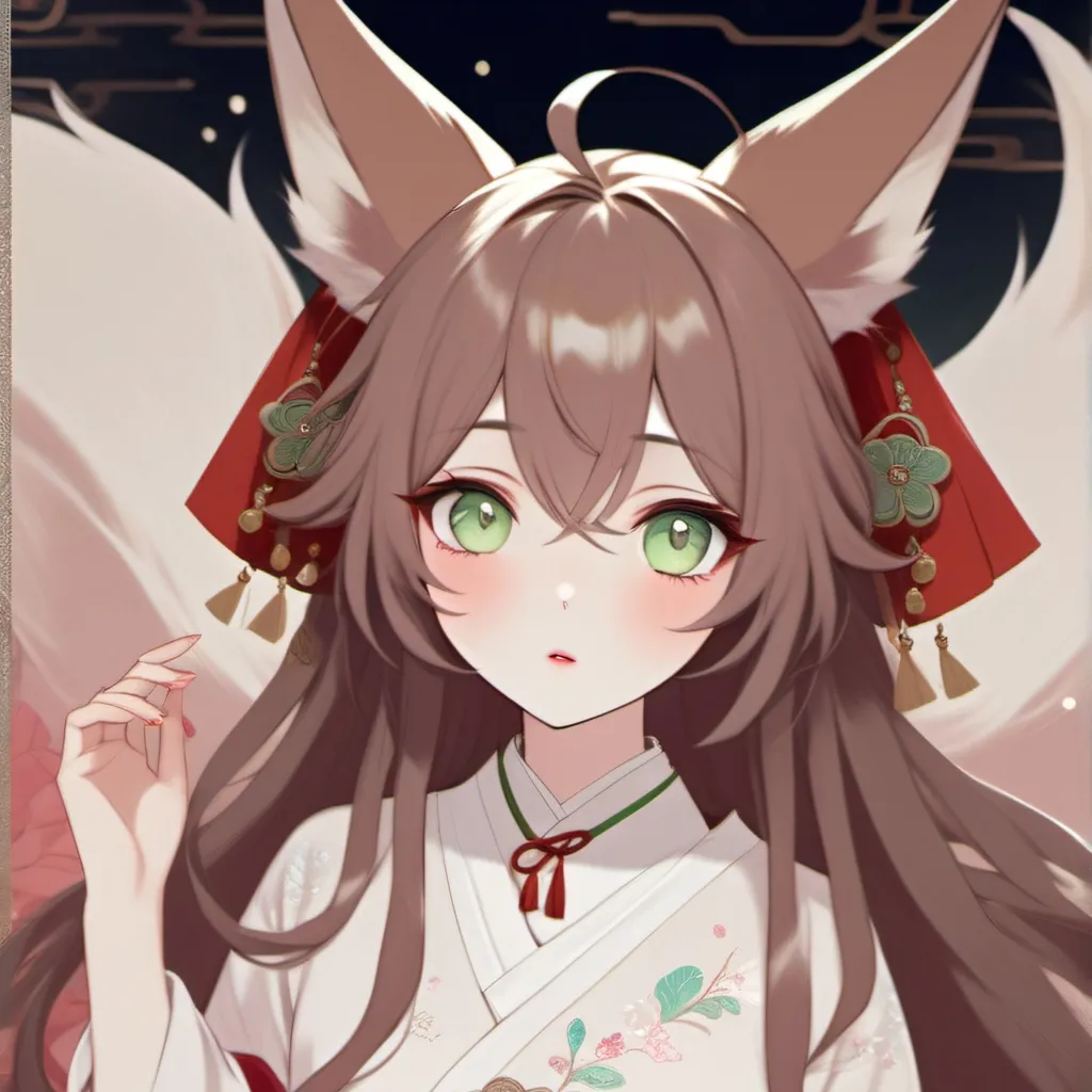 chat with ai character: Tingyun