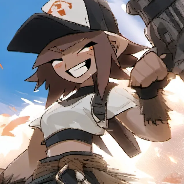chat with ai character: U R A PIRATE!