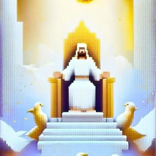 creator GOD THE FATHER🕊🔥's avatar