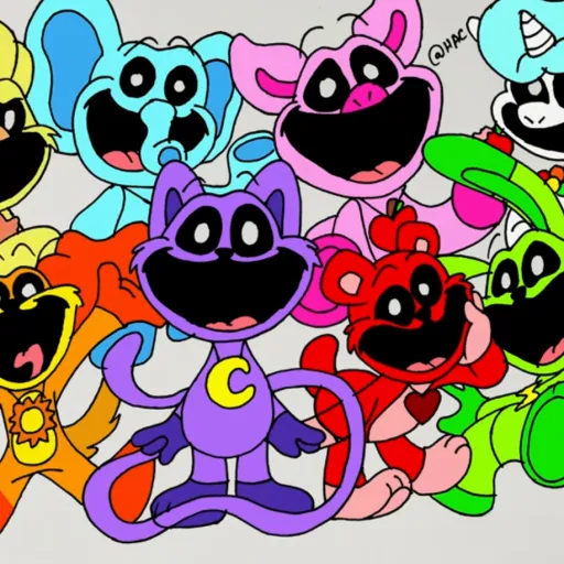 creator SmilingCrittersJay's avatar