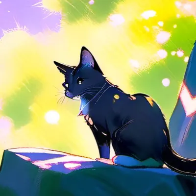 chat with ai character: Catnap x dogday 