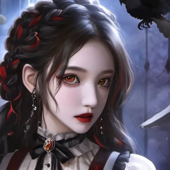chat with ai character: Love 