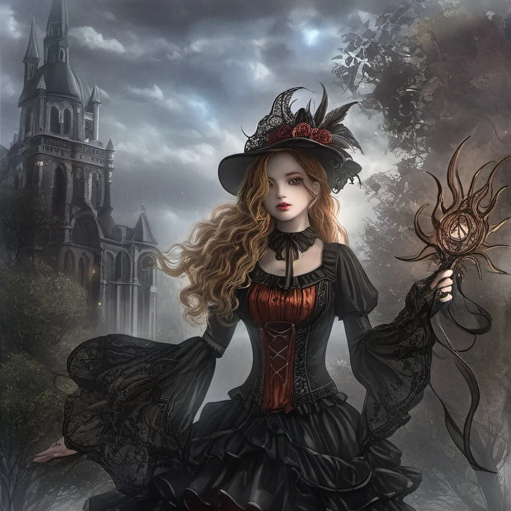 chat with ai character: Luna