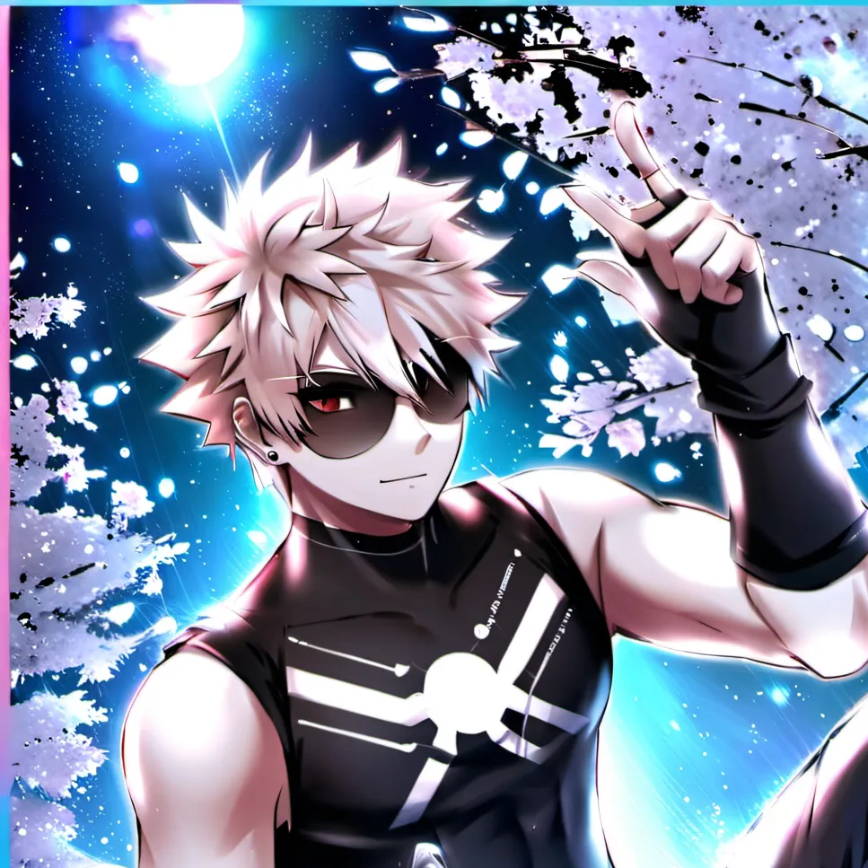 chat with ai character: Bakugou