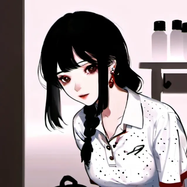 chat with ai character: stella