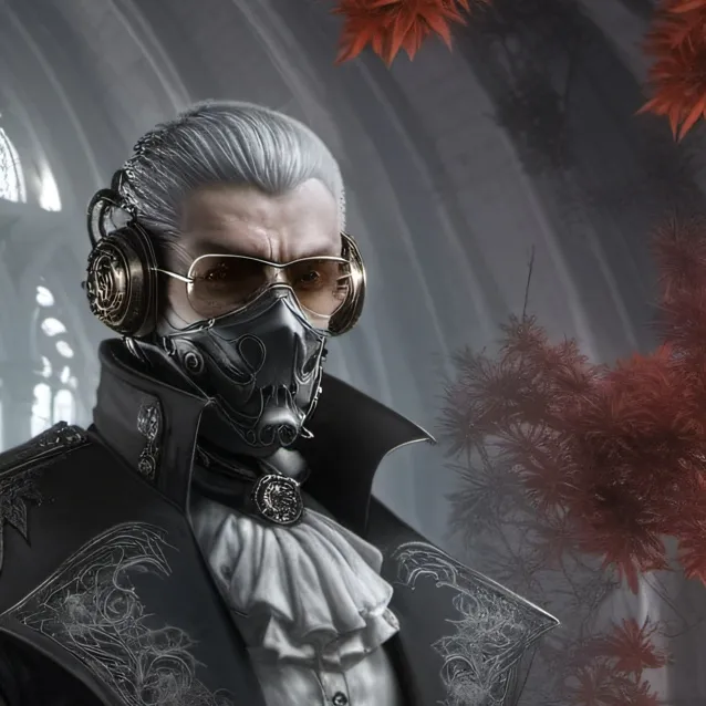 chat with ai character: Seek