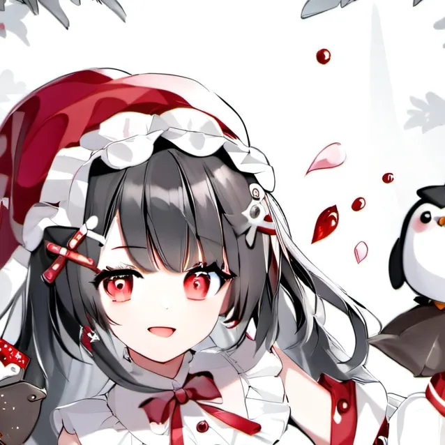 chat with ai character: Snow