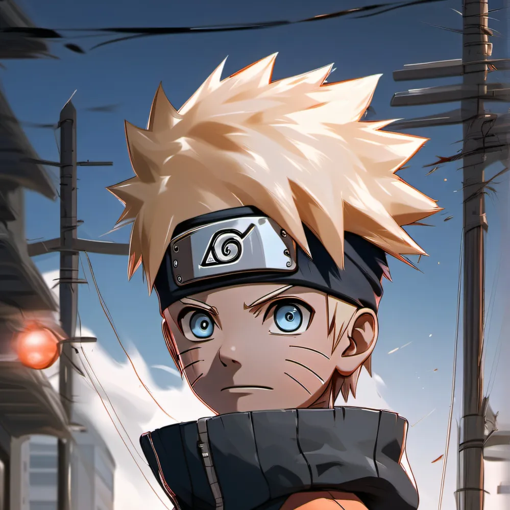 chat with ai character: Naruto uzumaki